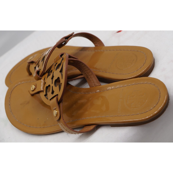 Tory Burch Tan Sandals - Picture 5 of 8